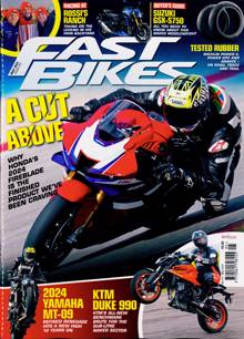 Fast Bikes Magazine MAY 24 Order Online