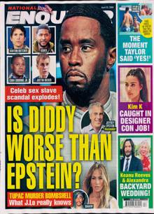 National Enquirer Magazine  Order Online