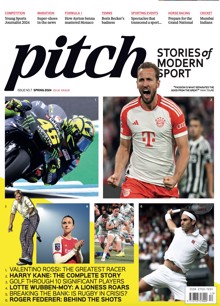 Pitch Magazine  Order Online