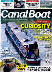 Canal Boat Magazine MAY 24 Order Online