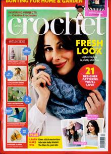 Inside Crochet Magazine  Order Online