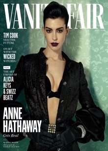 Vanity Fair Magazine APR 24 Order Online