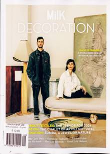 Milk Decoration English Ed Magazine NO 49 Order Online
