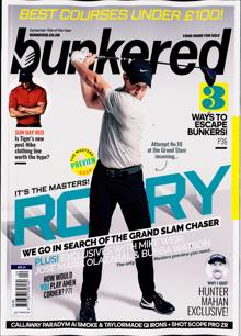 Bunkered Magazine APR 24 Order Online