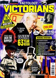 Factology Magazine  Order Online