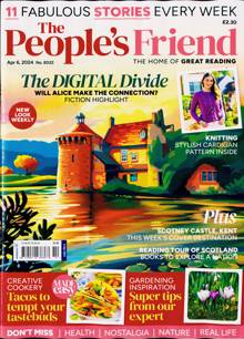 Peoples Friend Magazine  Order Online