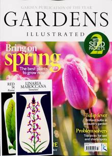 Gardens Illustrated Magazine  Order Online