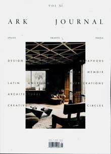 Ark Journal Magazine NO 11 Order Online