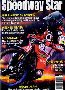Speedway Star Magazine  Order Online