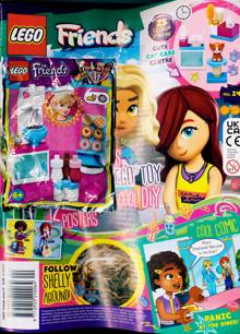 Lego Friends Magazine NO 24 Order Online