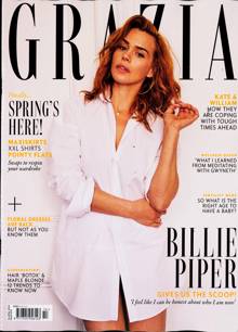 Grazia Magazine  Order Online