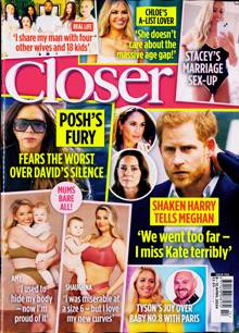 Closer Magazine  Order Online
