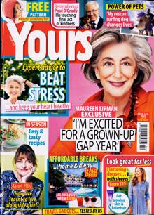 Yours Magazine  Order Online