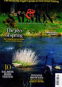 Trout & Salmon Magazine SPRING Order Online