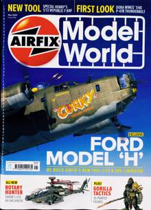 Airfix Model World Magazine MAY 24 Order Online