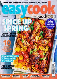 Easy Cook Magazine  Order Online