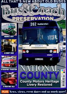 Bus And Coach Preservation Magazine MAY 24 Order Online