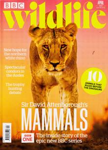 Bbc Wildlife Magazine APR 24 Order Online