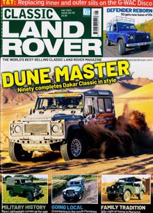 Classic Land Rover Magazine MAY 24 Order Online
