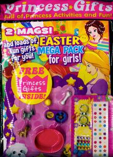 Easter Mega Pack For Girls Magazine Issue ONE SHOT