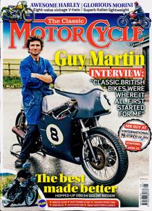 Classic Motorcycle Monthly Magazine  Order Online