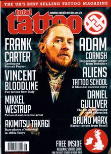 Total Tattoo Magazine  Order Online