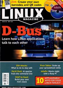 Linux Magazine Magazine Issue NO 282
