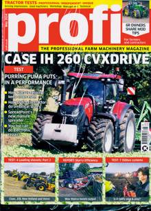Profi Tractors Magazine MAY 24 Order Online