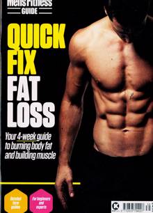 Mens Fitness Guide Magazine NO 39 Order Online