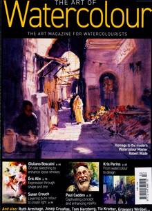 Art Of Watercolour Magazine NO 53 Order Online