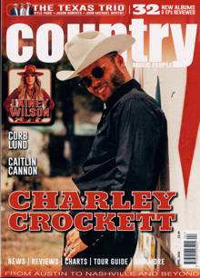 Country Music People Magazine APR 24 Order Online