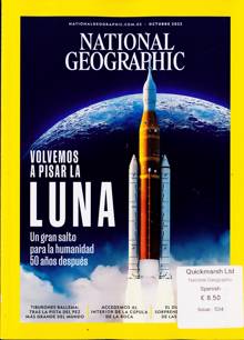 National Geographic Spanish Magazine  Order Online