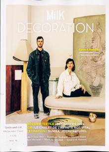 Milk Decoration French Magazine 49 Order Online