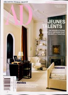 Architectural Digest French Magazine NO 183 Order Online
