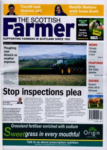 Scottish Farmer Magazine 27/04/2024 Order Online
