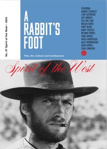 A Rabbit's Foot Magazine Issue #7 Clint Eastwood