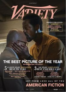 Variety Magazine 14 FEB 24 Order Online