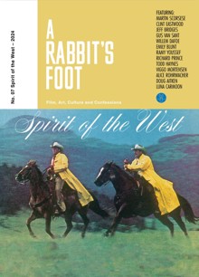 A Rabbit's Foot #7 Richard Prince Magazine Issue #7 Richard Prince