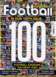 Football Weekends Magazine MAY 24 Order Online