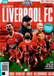 Ultimate Sports Collection Magazine NO 40 Order Online