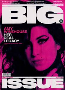 The Big Issue Magazine  Order Online