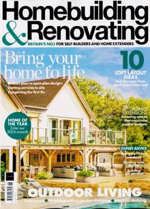Homebuilding & Renovating Magazine JUN 24 Order Online