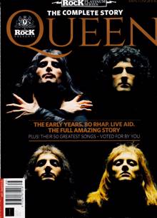 Classic Rock Platinum Series Magazine  Order Online