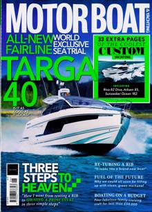 Motorboat And Yachting Magazine JUN 24 Order Online