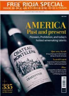 Decanter Magazine MAY 24 Order Online