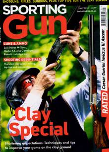 Sporting Gun Magazine  Order Online