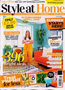 Style At Home Magazine Issue JUN 24
