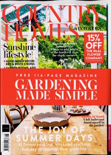 Country Homes & Interiors Magazine JUN 24 Order Online