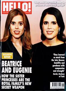 Hello Magazine  Order Online