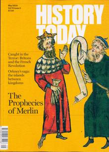 History Today Magazine Issue MAY 24